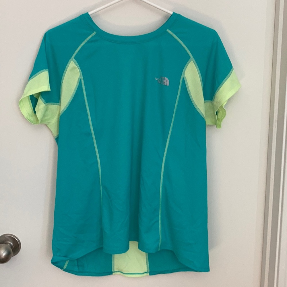 North Face running/exercise shirt in XL.
